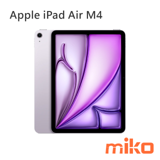 Apple iPad Air M4 紫色
